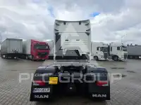 2021 MAN TGX