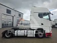 2021 MAN TGX