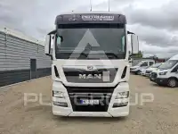 2021 MAN TGX