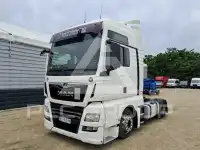 2021 MAN TGX