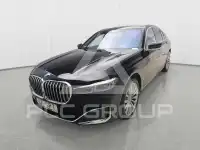 2021 BMW 740