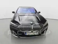 2021 BMW 740