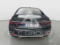 2021 BMW 740