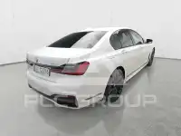 2021 BMW 730