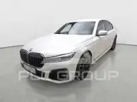 2021 BMW 730