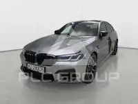 2021 BMW M5