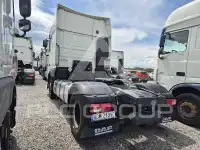 2021 DAF XF