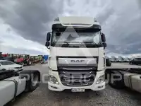 2021 DAF XF
