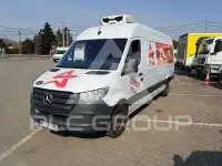 2021 Mercedes Benz Sprinter
