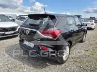 2021 Ssangyong Korando