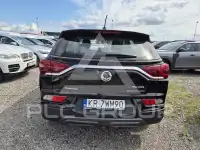 2021 Ssangyong Korando
