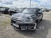 2021 Ssangyong Korando