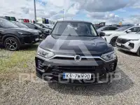 2021 Ssangyong Korando