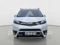 2021 Toyota Ace