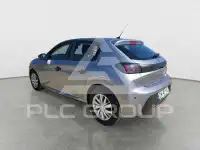 2021 Peugeot 208