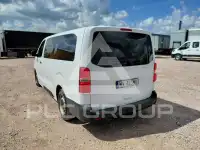 2021 Peugeot Traveller