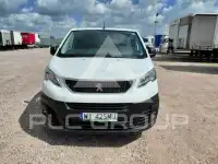 2021 Peugeot Traveller