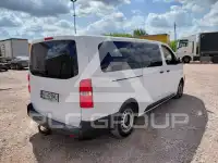 2021 Peugeot Traveller