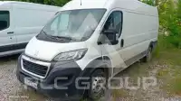 2021 Peugeot Boxer