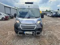 2021 Peugeot Boxer