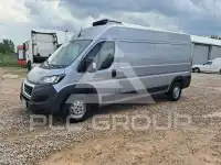 2021 Peugeot Boxer