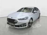 2021 Ford Mondeo