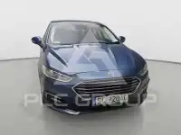 2021 Ford Mondeo