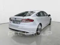 2021 Ford Mondeo