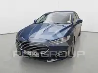 2021 Ford Mondeo