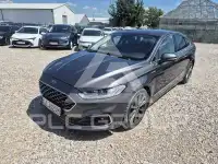 2021 Ford Mondeo