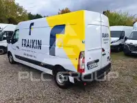 2021 Renault Master