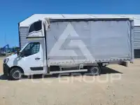 2021 Renault Master