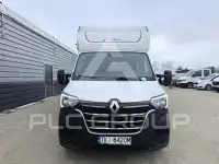 2021 Renault Master