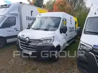 2021 Renault Master