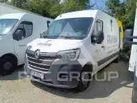 2021 Renault Master