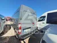 2021 Renault Master