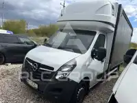 2021 Opel Movano