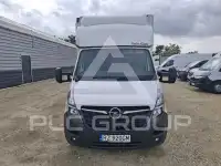 2021 Opel Movano
