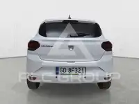2022 Dacia Sandero