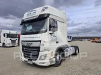 2022 DAF XF