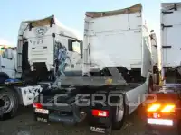2022 DAF XG