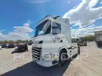 2022 DAF XG