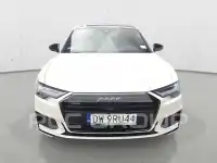 2022 Audi A6