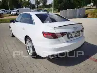 2022 Audi A4