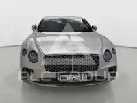 2022 Bentley Continental