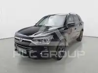 2022 Ssangyong Korando