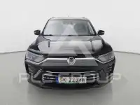 2022 Ssangyong Korando