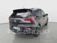 2022 Ssangyong Korando