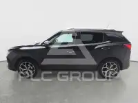 2022 Ssangyong Korando