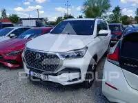 2022 Ssangyong Rexton